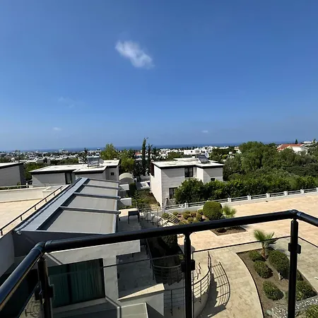 Hotel Bellapais Oasis Kazaphani