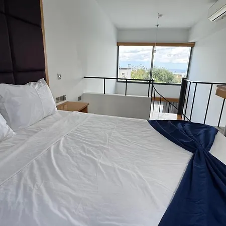 מלון Bellapais Oasis