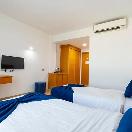 Hotel Bellapais Oasis Kazaphani