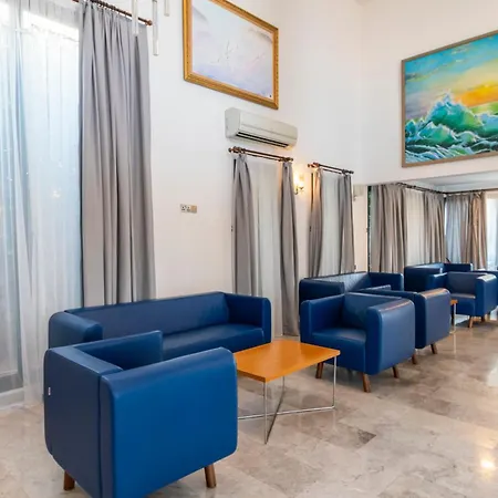 Bellapais Oasis Отель