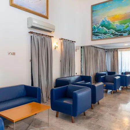 מלון Bellapais Oasis