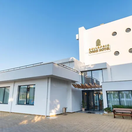 Bellapais Oasis Hotel Kazaphani