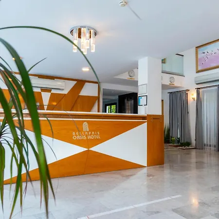 Bellapais Oasis Kazaphani