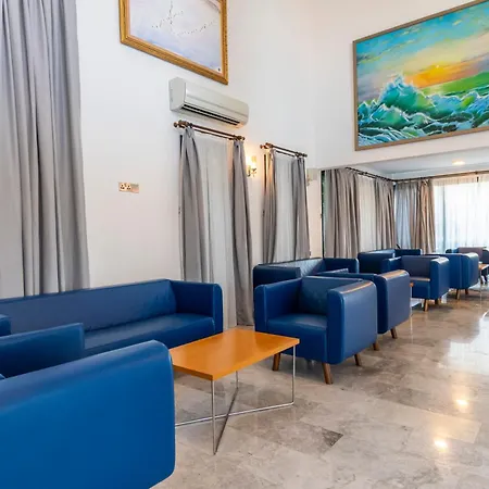 Bellapais Oasis Hotel 3*