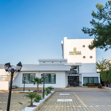 Bellapais Oasis Отель Kazaphani