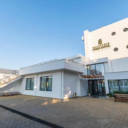 מלון Bellapais Oasis