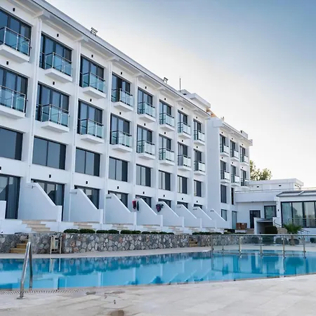 Hotel Bellapais Oasis Kazaphani