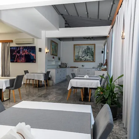 Bellapais Oasis Отель