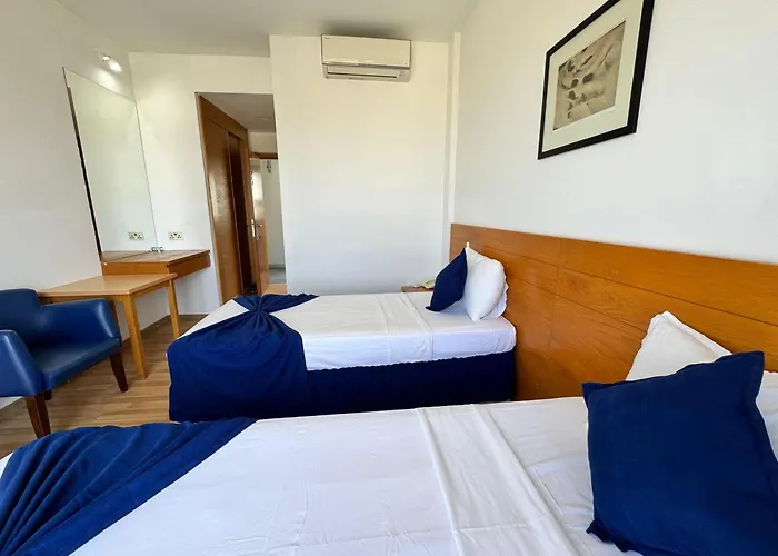 Hotel Bellapais Oasis Kazaphani