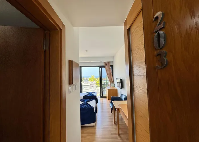 Bellapais Oasis 3* Kazaphani