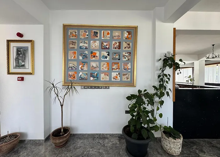 Bellapais Oasis Hotel Kazaphani