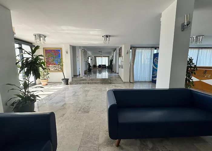 Hotel Bellapais Oasis Kazaphani