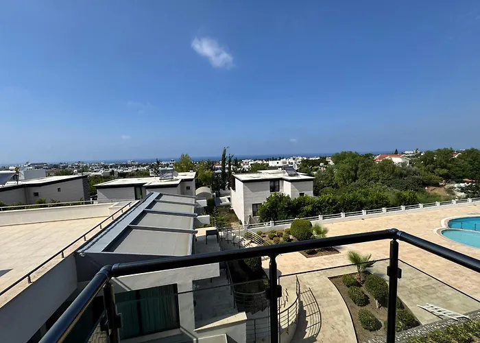 Hotel Bellapais Oasis Kazaphani