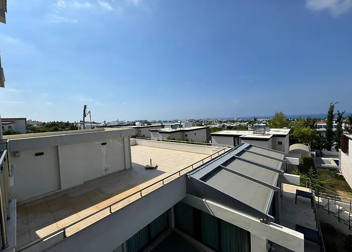 Hotel Bellapais Oasis 3*