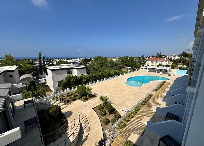 Hotel Bellapais Oasis Kazaphani