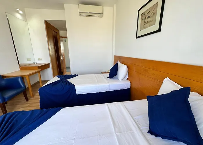 Hotel Bellapais Oasis Kazaphani