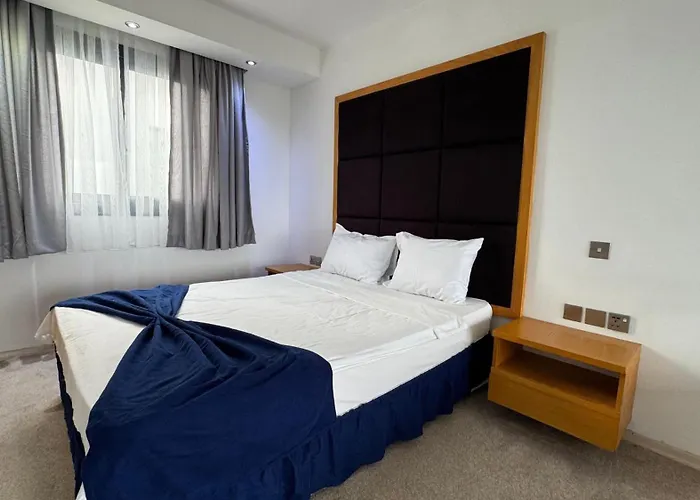 Bellapais Oasis Hotel Kazaphani