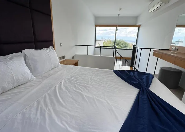 Hotel Bellapais Oasis