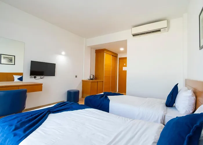 ホテル Bellapais Oasis Kazaphani