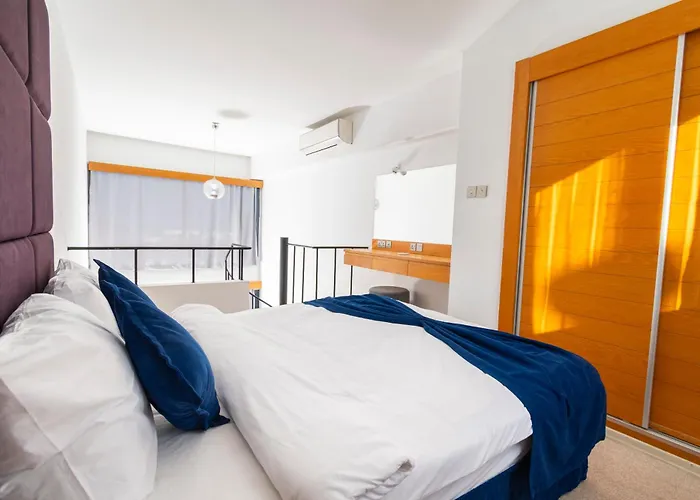 Bellapais Oasis Hotel 3*