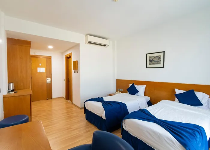 Hotel Bellapais Oasis Kazaphani