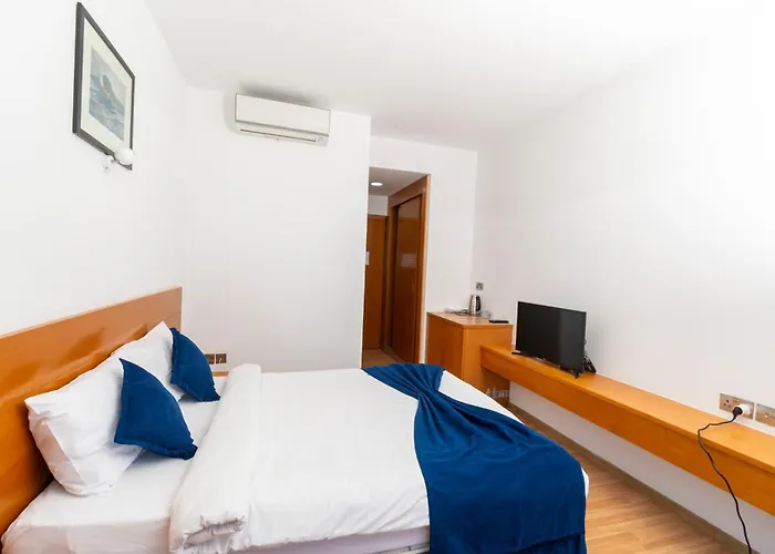 Bellapais Oasis Hotel 3*