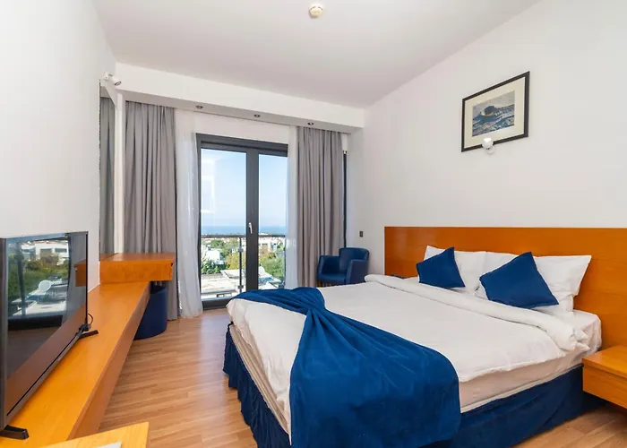 Bellapais Oasis Hotel Kazaphani