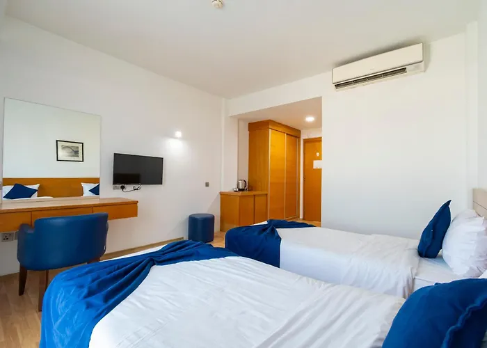 Bellapais Oasis 3* Kazaphani