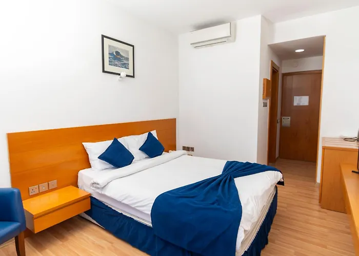 Bellapais Oasis Hotel