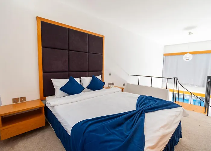 Hotel Bellapais Oasis