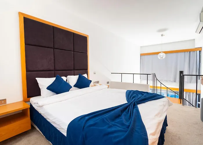 Bellapais Oasis Hotel Kazaphani