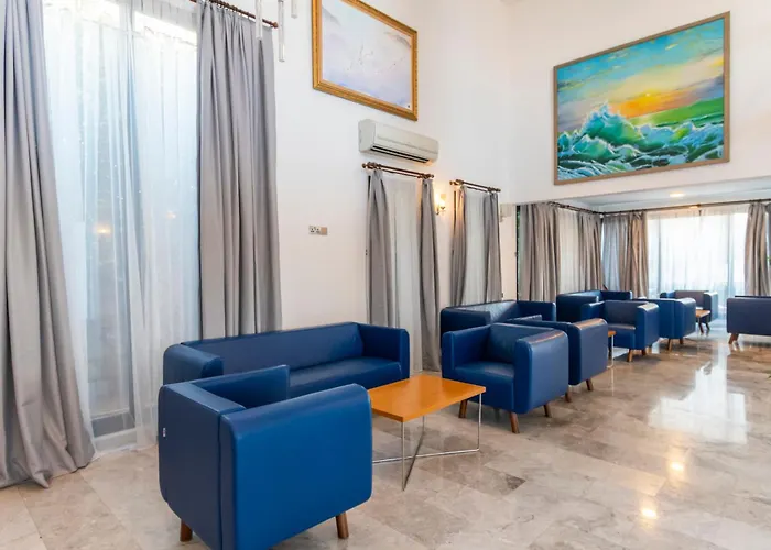 Bellapais Oasis Hotel