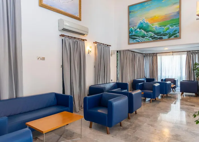 Hotel Bellapais Oasis