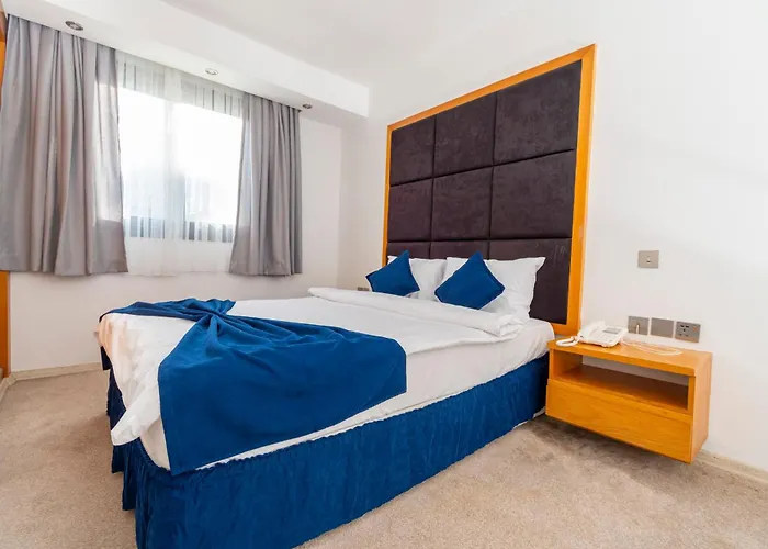 Hotel Bellapais Oasis 3*