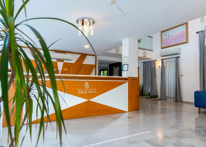 Bellapais Oasis Kazaphani