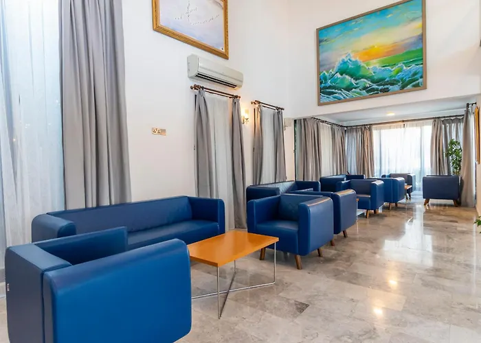 Bellapais Oasis Hotel 3*