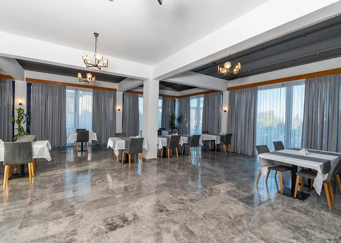 Hotel Bellapais Oasis Kazaphani