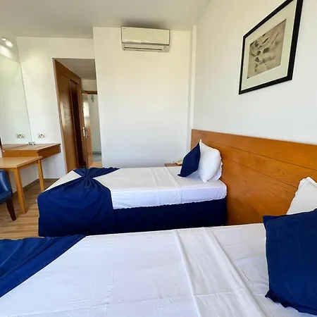 Hotel Bellapais Oasis Kazaphani